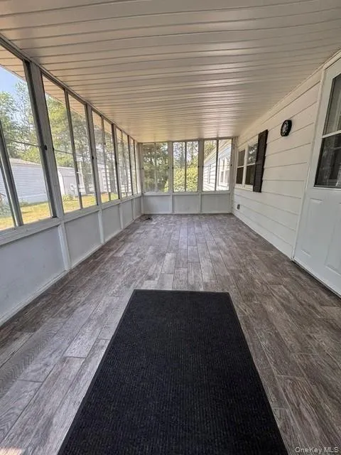Sun room Sun room