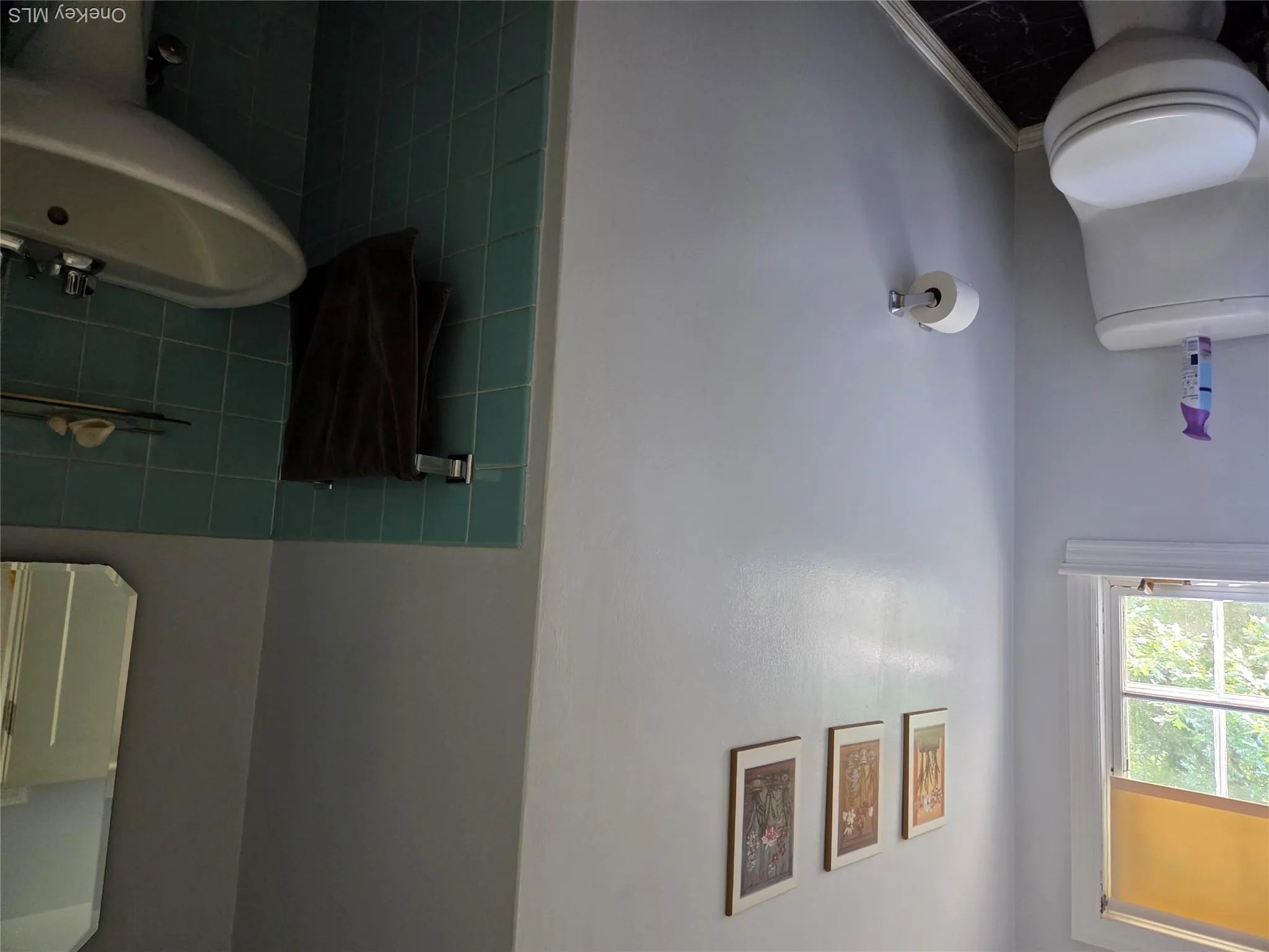 Half bath Half bath
