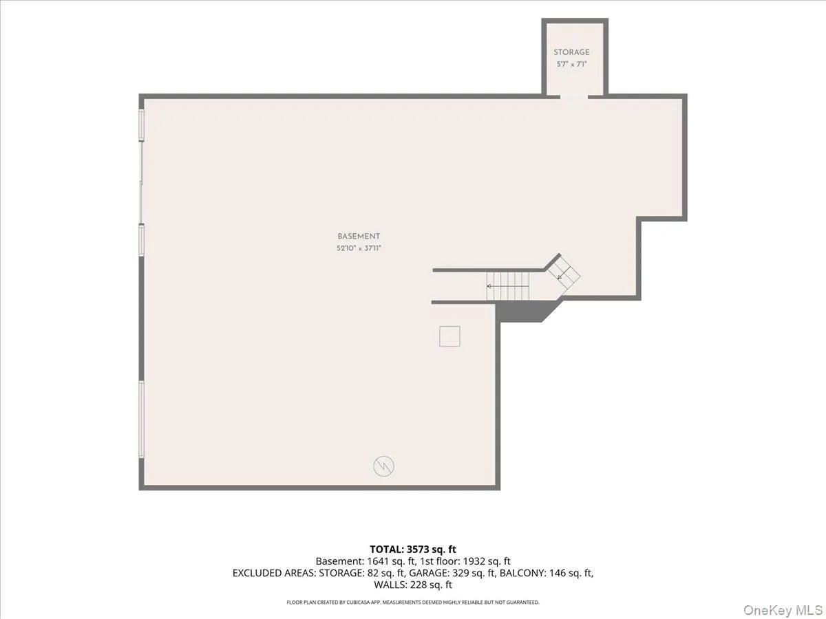 Floor plan Floor plan