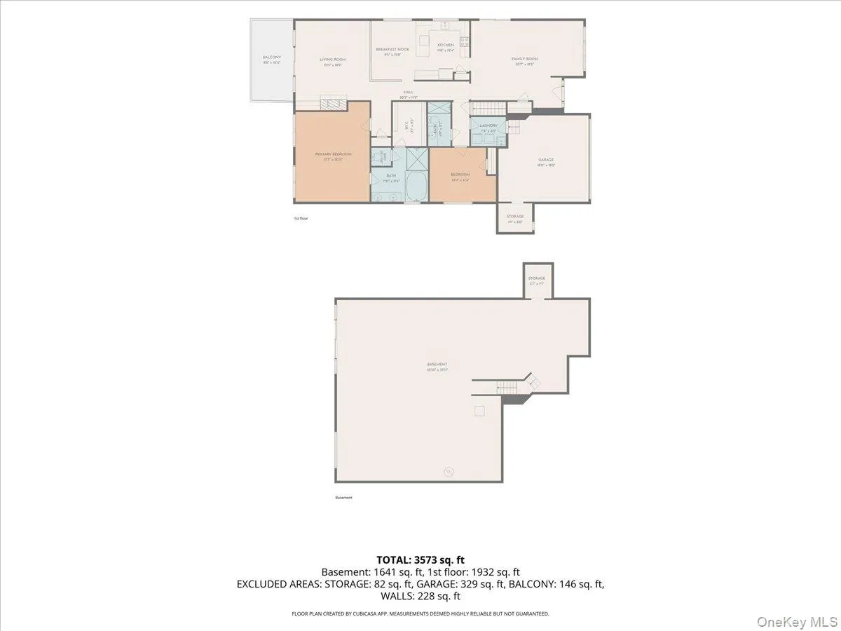 Floor plan Floor plan