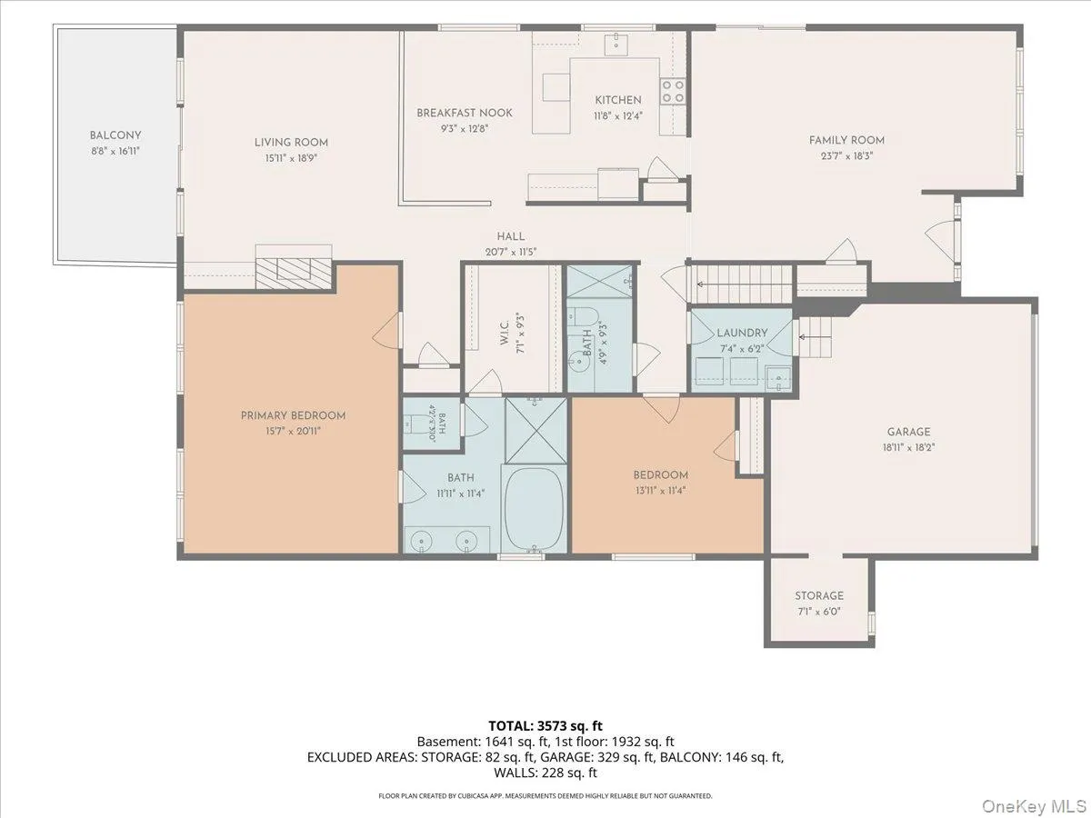 Floor plan Floor plan