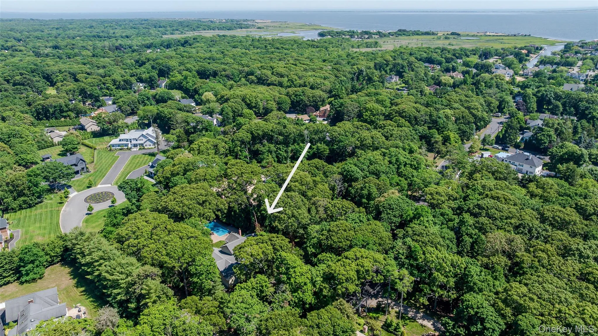Aerial featuring the neighborhood Aerial featuring the neighborhood