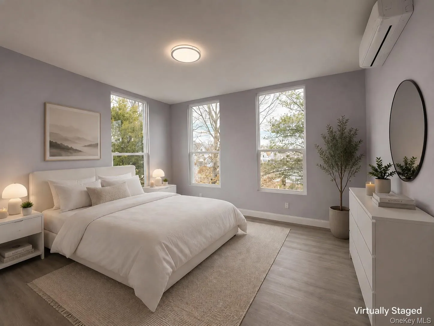 Virtually Staged Bedroom #3 Virtually Staged Bedroom #3