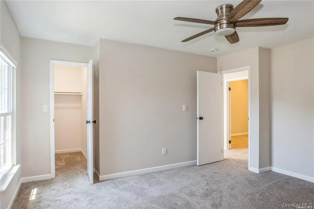 Walk in Closet for Second Bedroom Walk in Closet for Second Bedroom