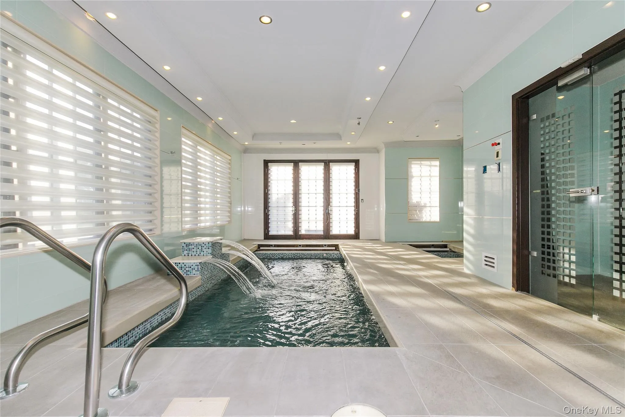Indoor Spa Pool Indoor Spa Pool