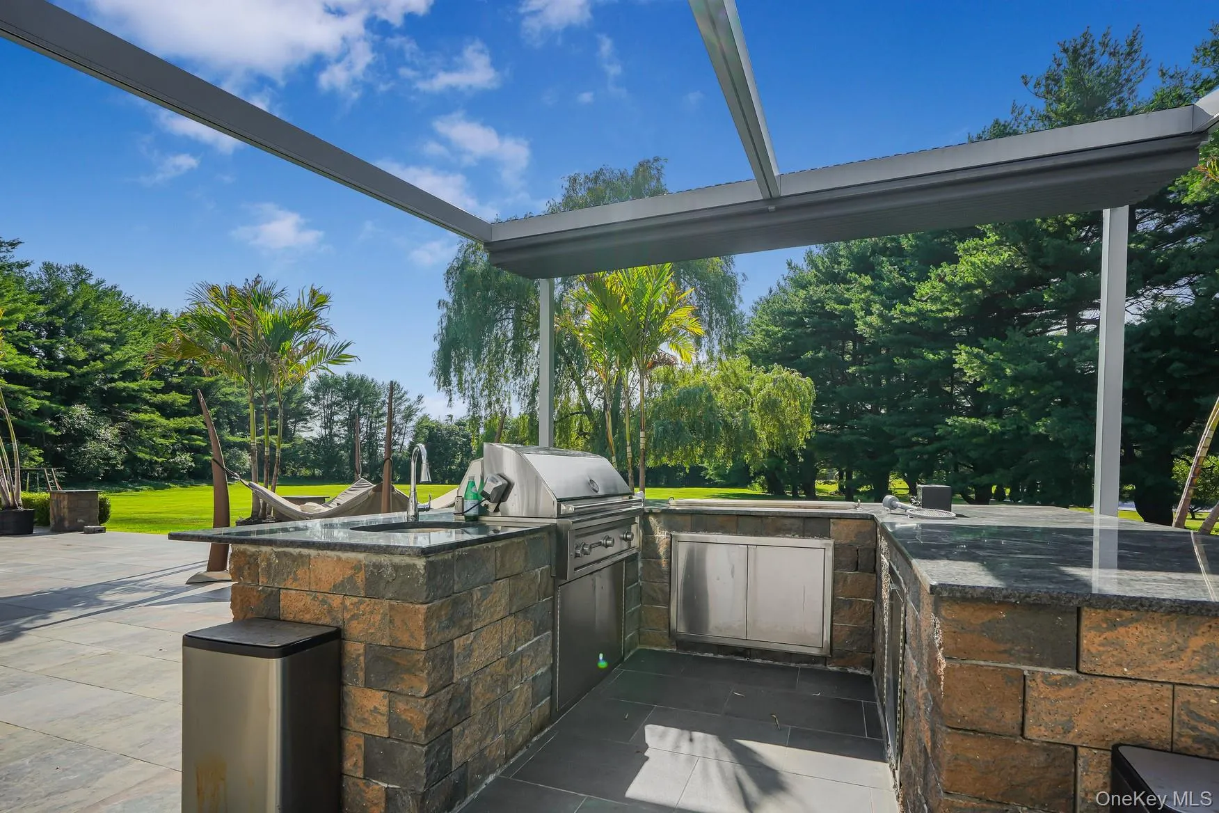 Outdoor kitchen Outdoor kitchen