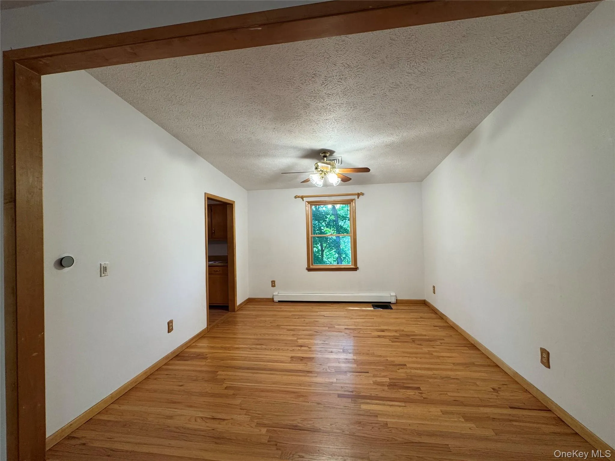 Hardwood floors. Western exposure. Hardwood floors. Western exposure.