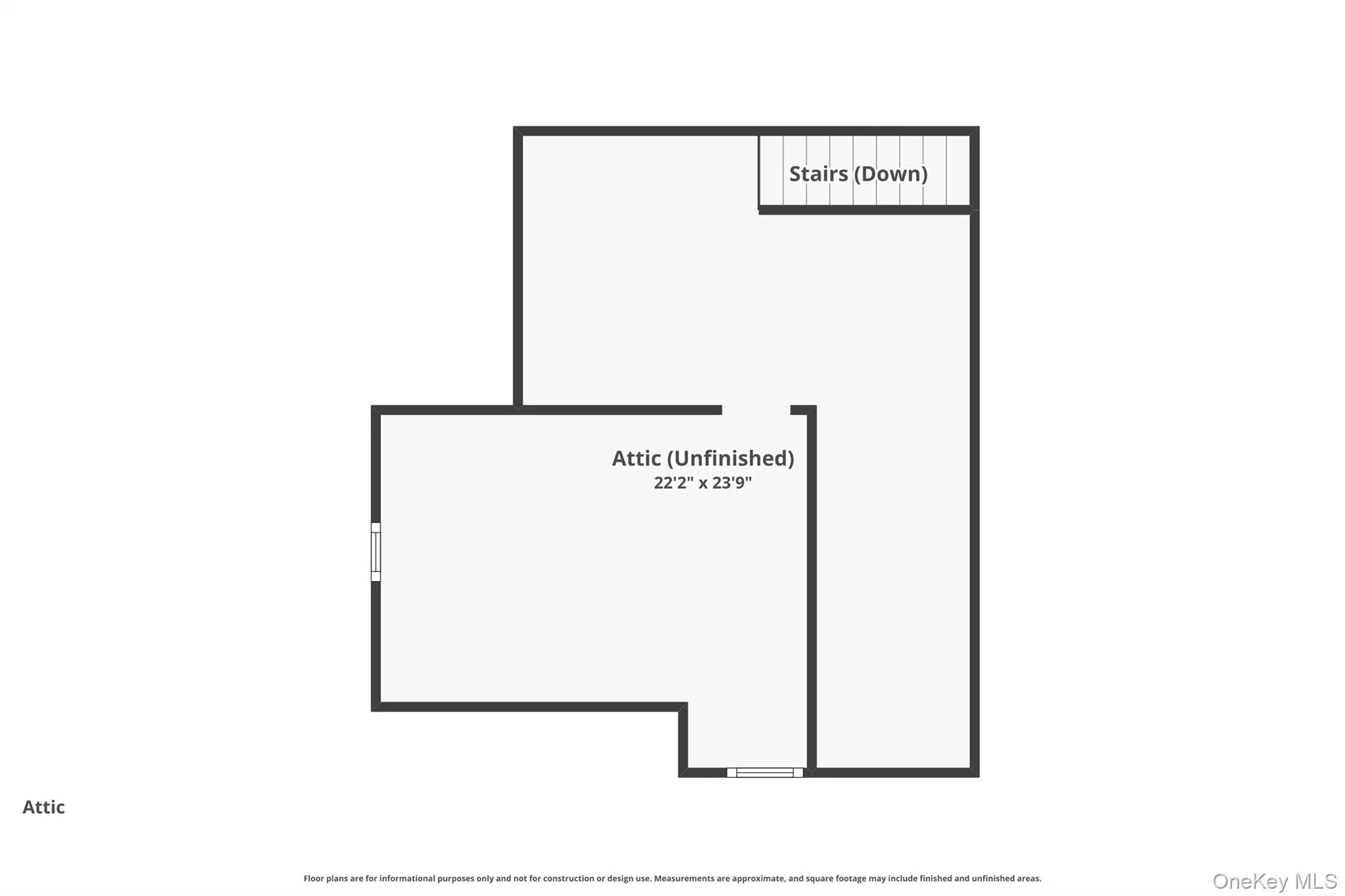 Attic Attic