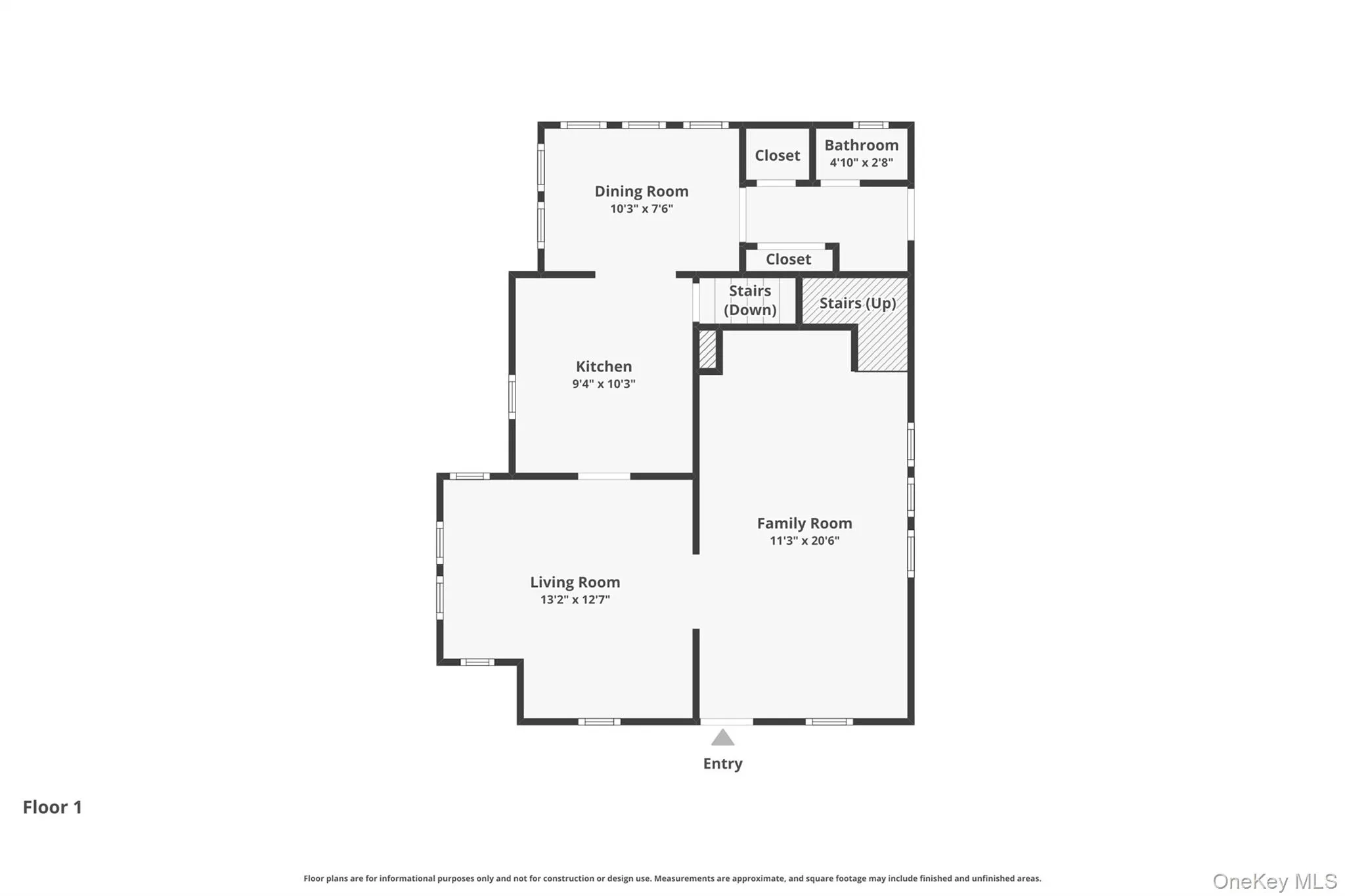 Floor 1 Floor 1
