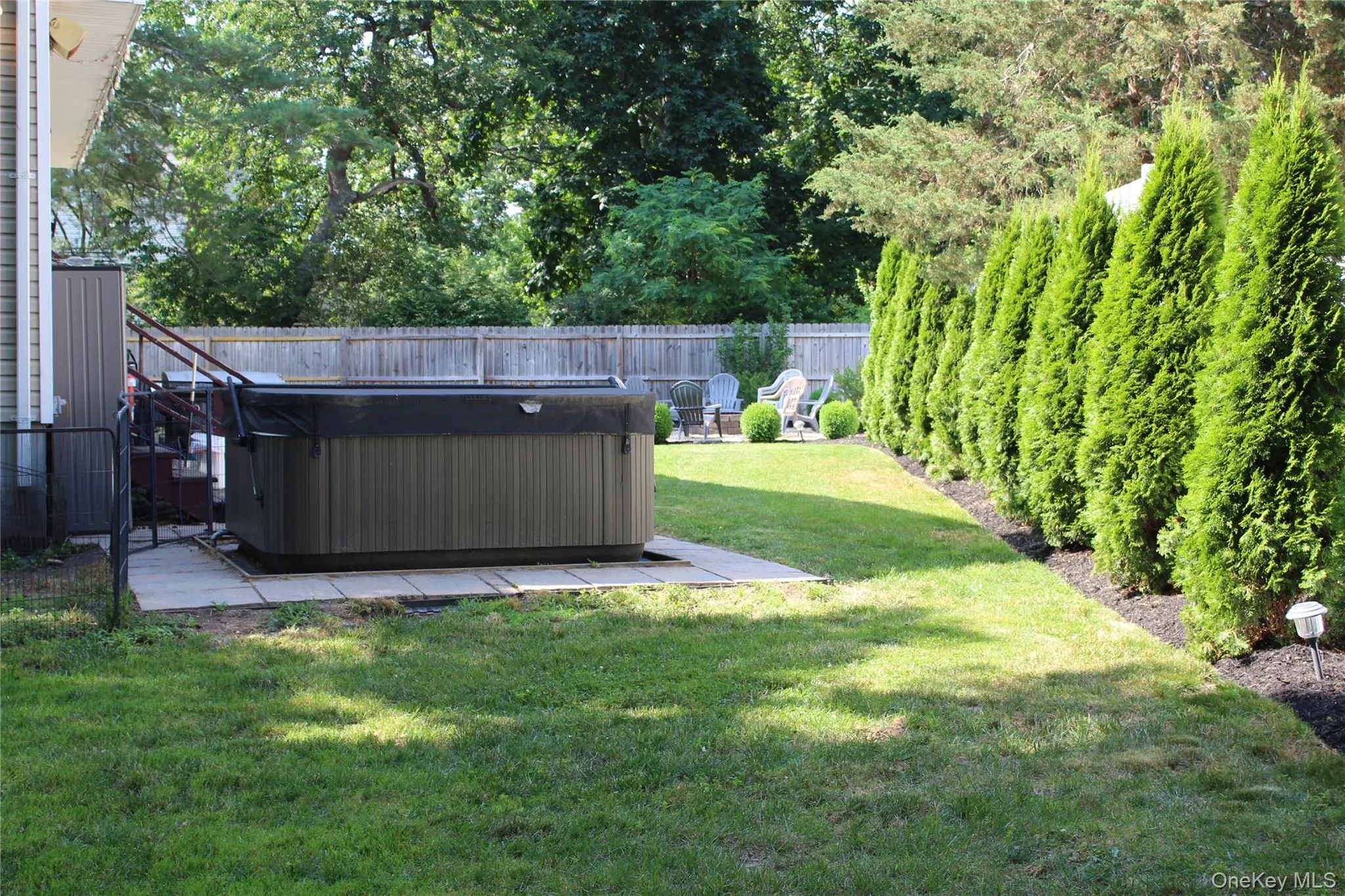 Mature Landscaping Mature Landscaping