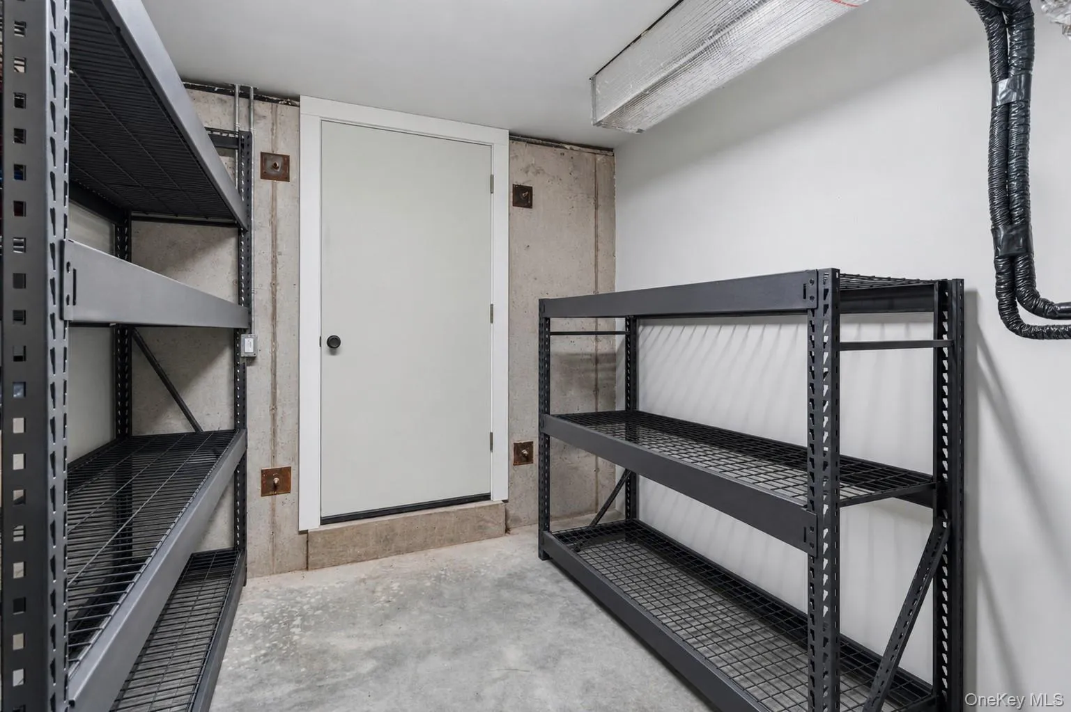 Storage Closet. Storage Closet.