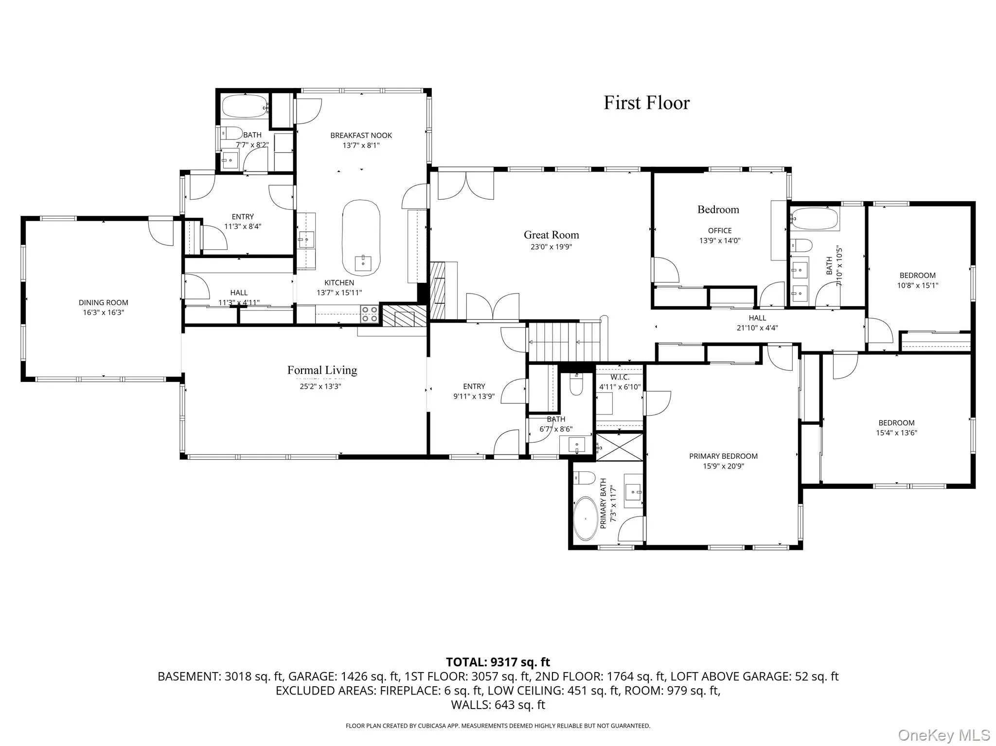 1st Floor 1st Floor