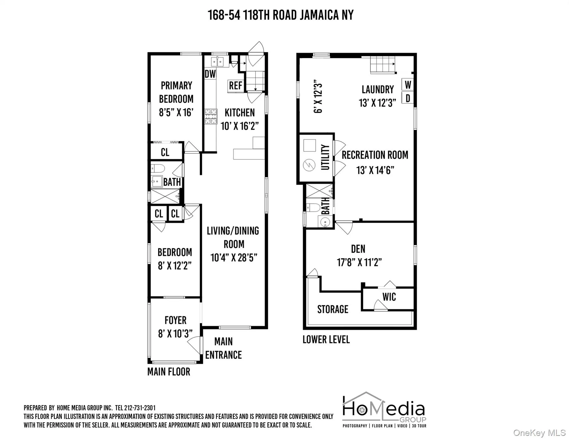 168-54 118th Road, New York, NY, 2 Bedrooms Bedrooms, 5 Rooms Rooms,1 BathroomBathrooms,Residential,For Rent,118th,0,1021267 168-54 118th Road, New York, NY, 2 Bedrooms Bedrooms, 5 Rooms Rooms,1 BathroomBathrooms,Residential,For Rent,118th,0,1021267