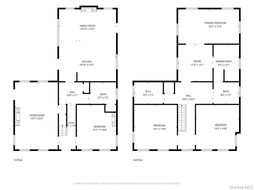 Main House Floorplan Main House Floorplan