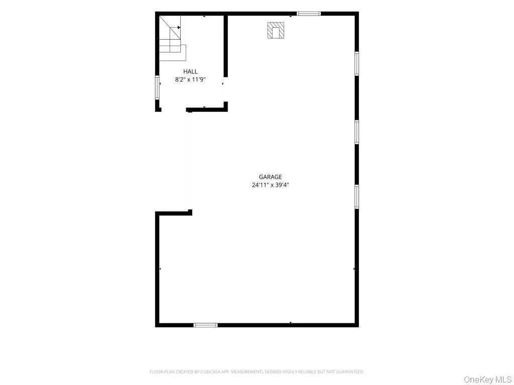 Barn Floorplan Barn Floorplan