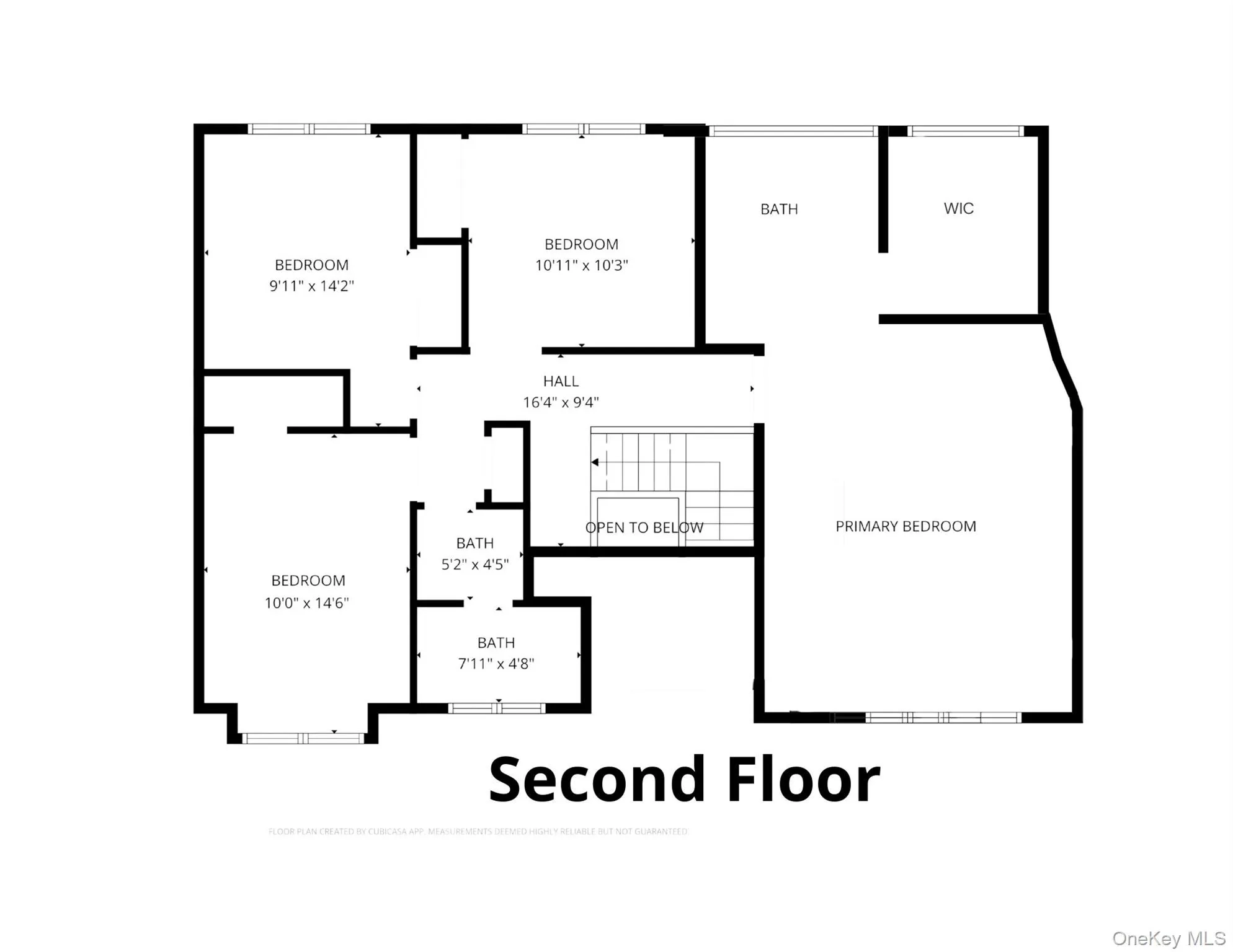 Second floor floor plans Second floor floor plans