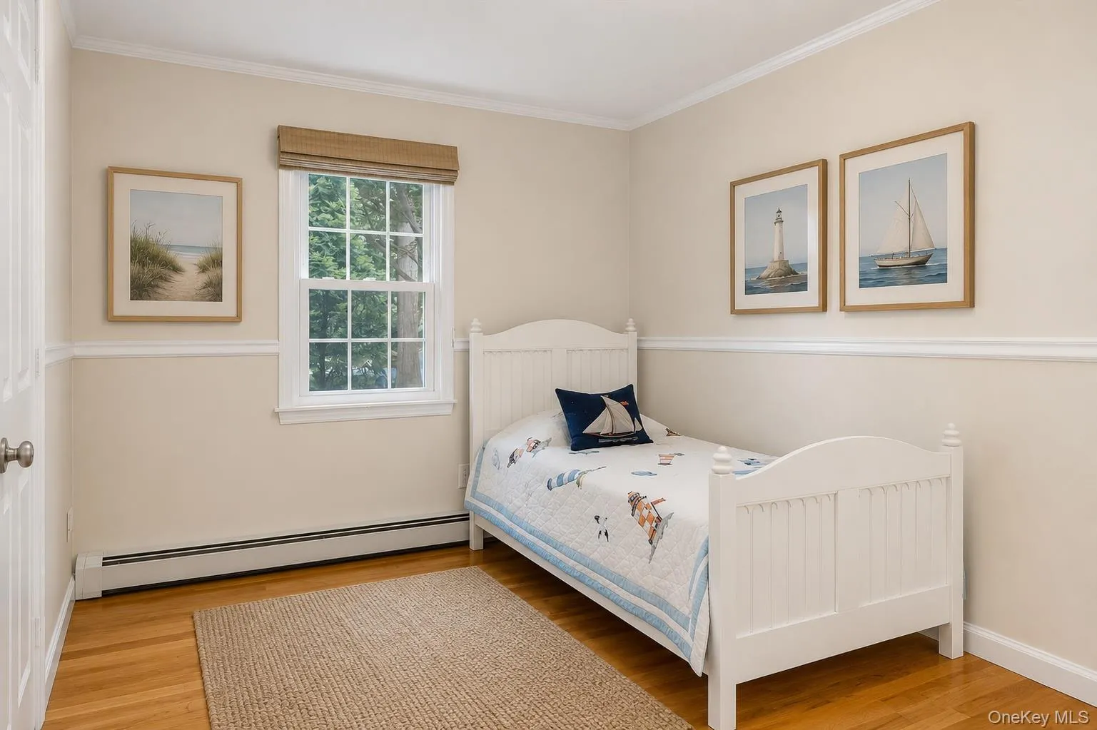Virtually Staged Bedroom Virtually Staged Bedroom
