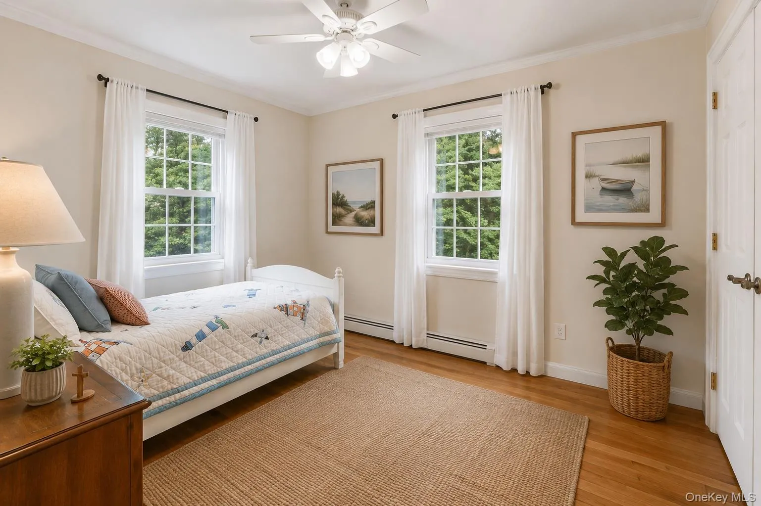 Virtually Staged Bedroom Virtually Staged Bedroom