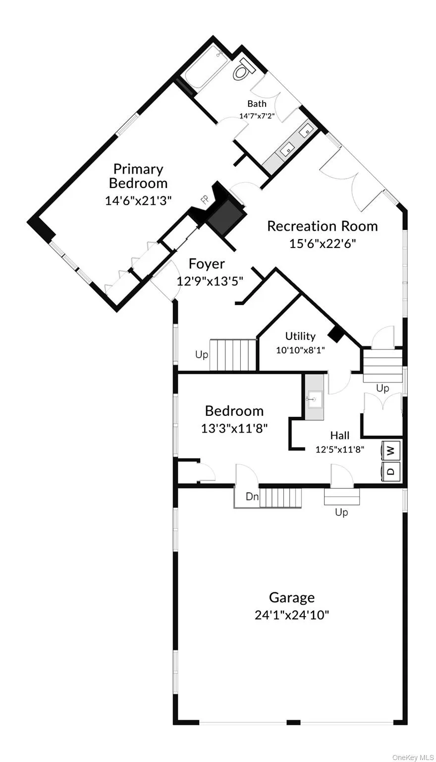 First floor. First floor.