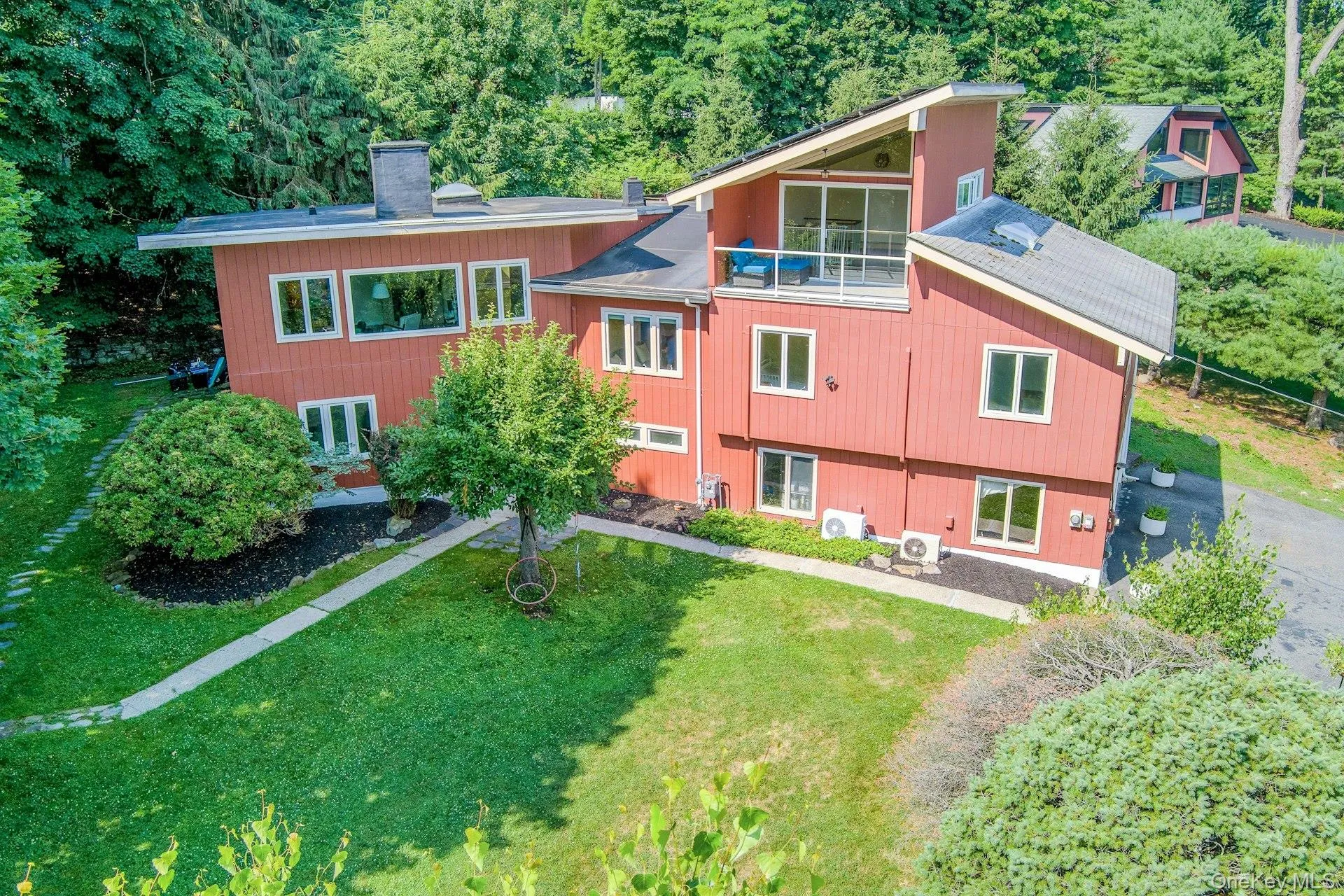 Creatively designed and skillfully built, this home has wonderful features and angles. This is not a cookie cutter house that you are coming home to. Creatively designed and skillfully built, this home has wonderful features and angles. This is not a cookie cutter house that you are coming home to.
