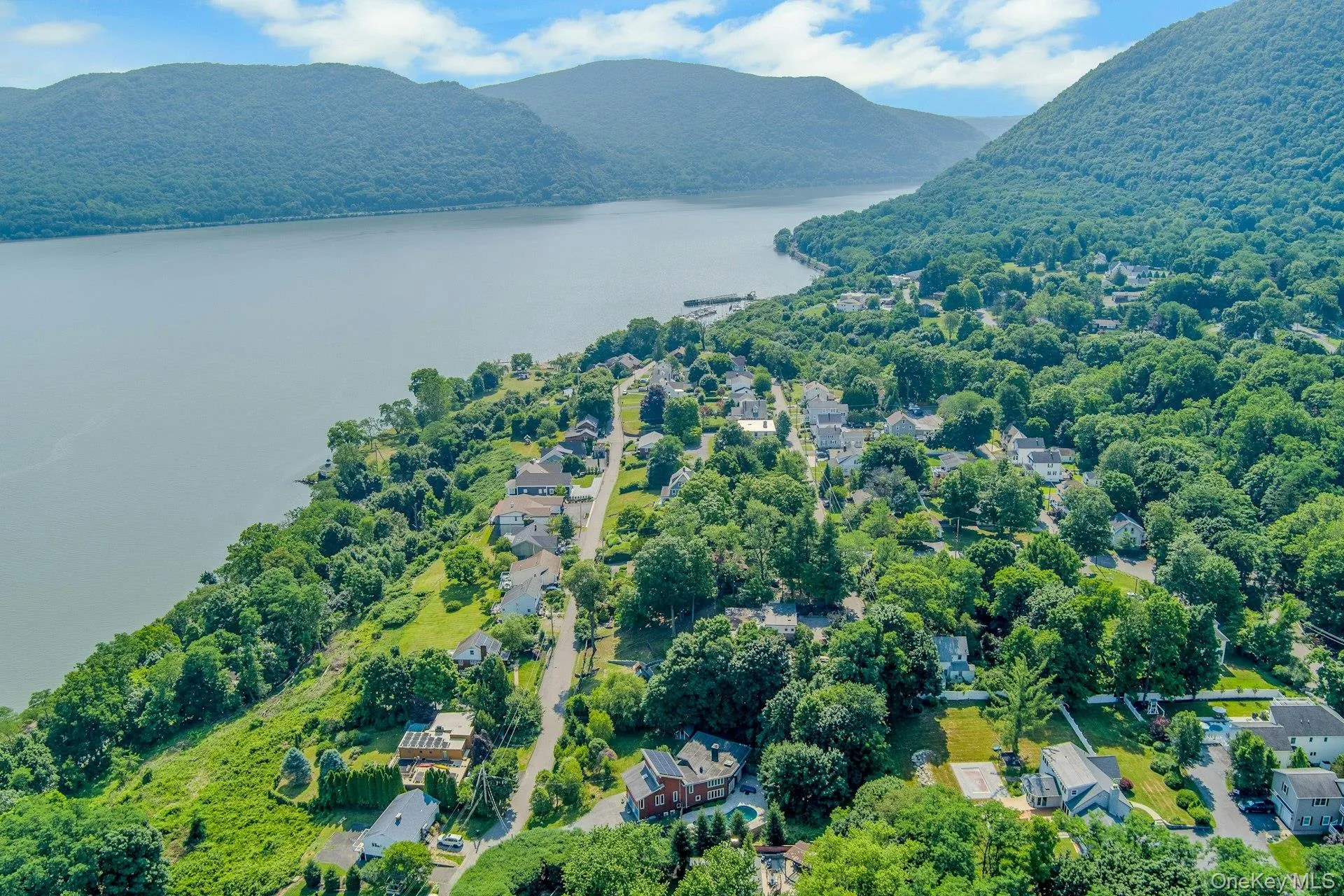 The whole of the Hudson River valley opens before this updated gem, which is just minutes from downtown Cornwall-on-Hudson. The whole of the Hudson River valley opens before this updated gem, which is just minutes from downtown Cornwall-on-Hudson.