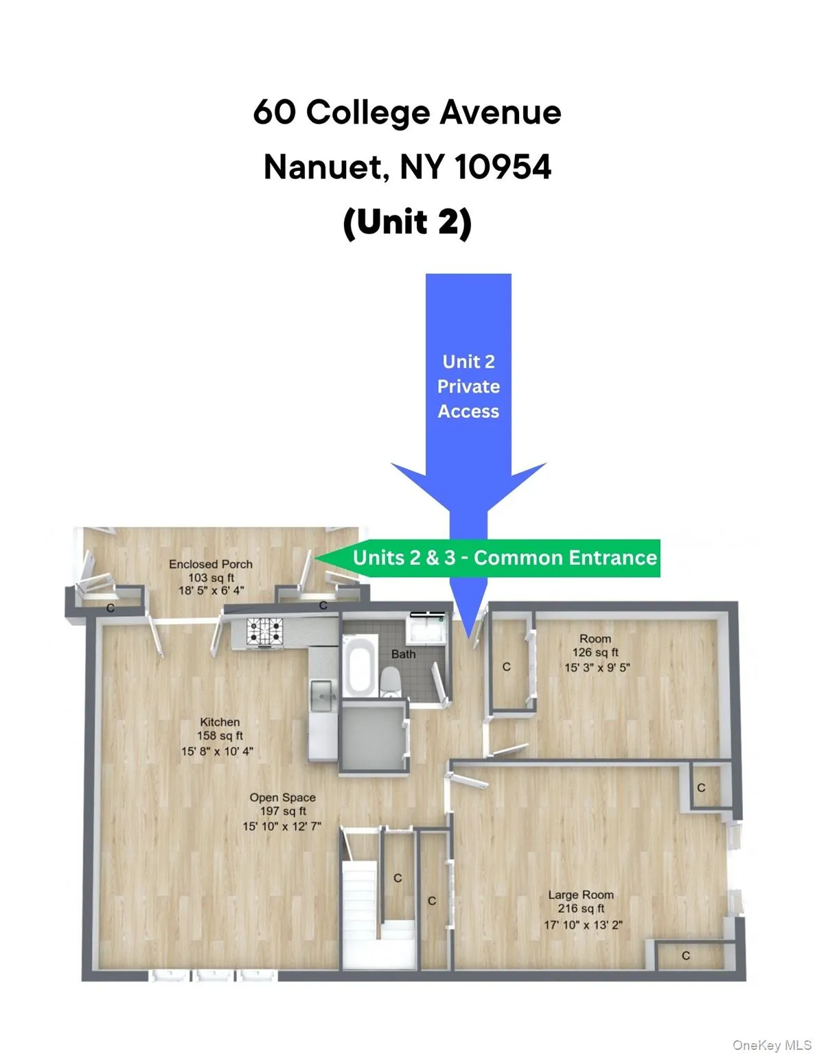 60 College Avenue, Clarkstown, NY, ,Commercial Lease,For Rent,College,0,1021306 60 College Avenue, Clarkstown, NY, ,Commercial Lease,For Rent,College,0,1021306