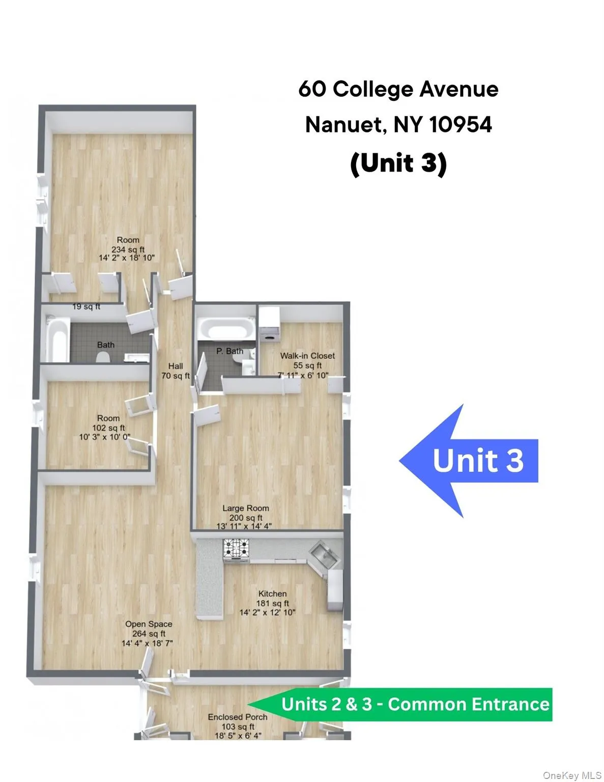 60 College Avenue, Clarkstown, NY, ,Commercial Lease,For Rent,College,0,1021362 60 College Avenue, Clarkstown, NY, ,Commercial Lease,For Rent,College,0,1021362