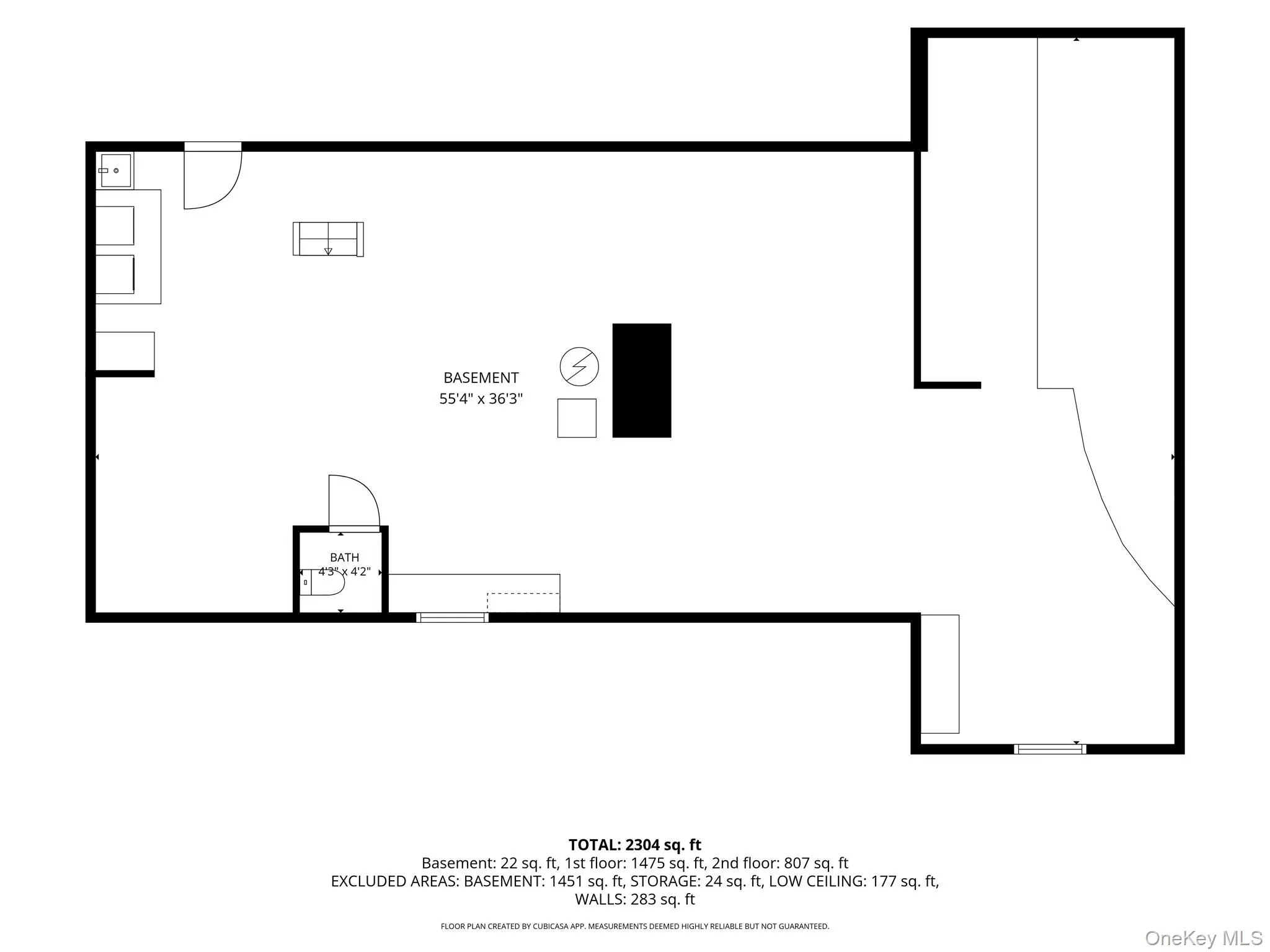 Basement Basement