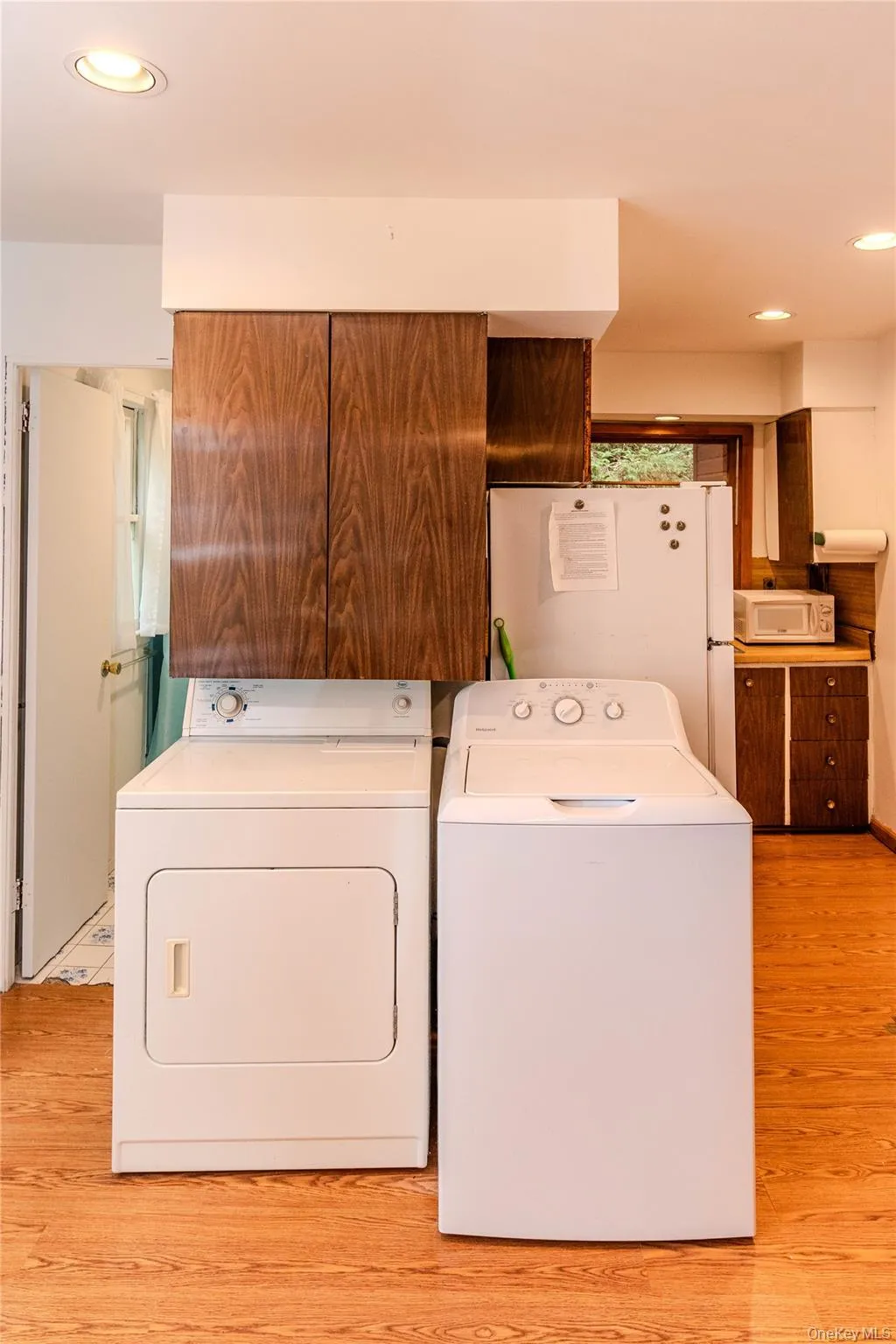 Washer and Dryer Washer and Dryer