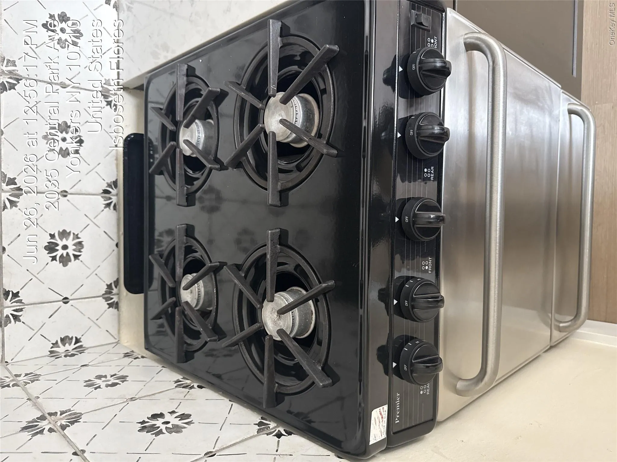 Stove Stove