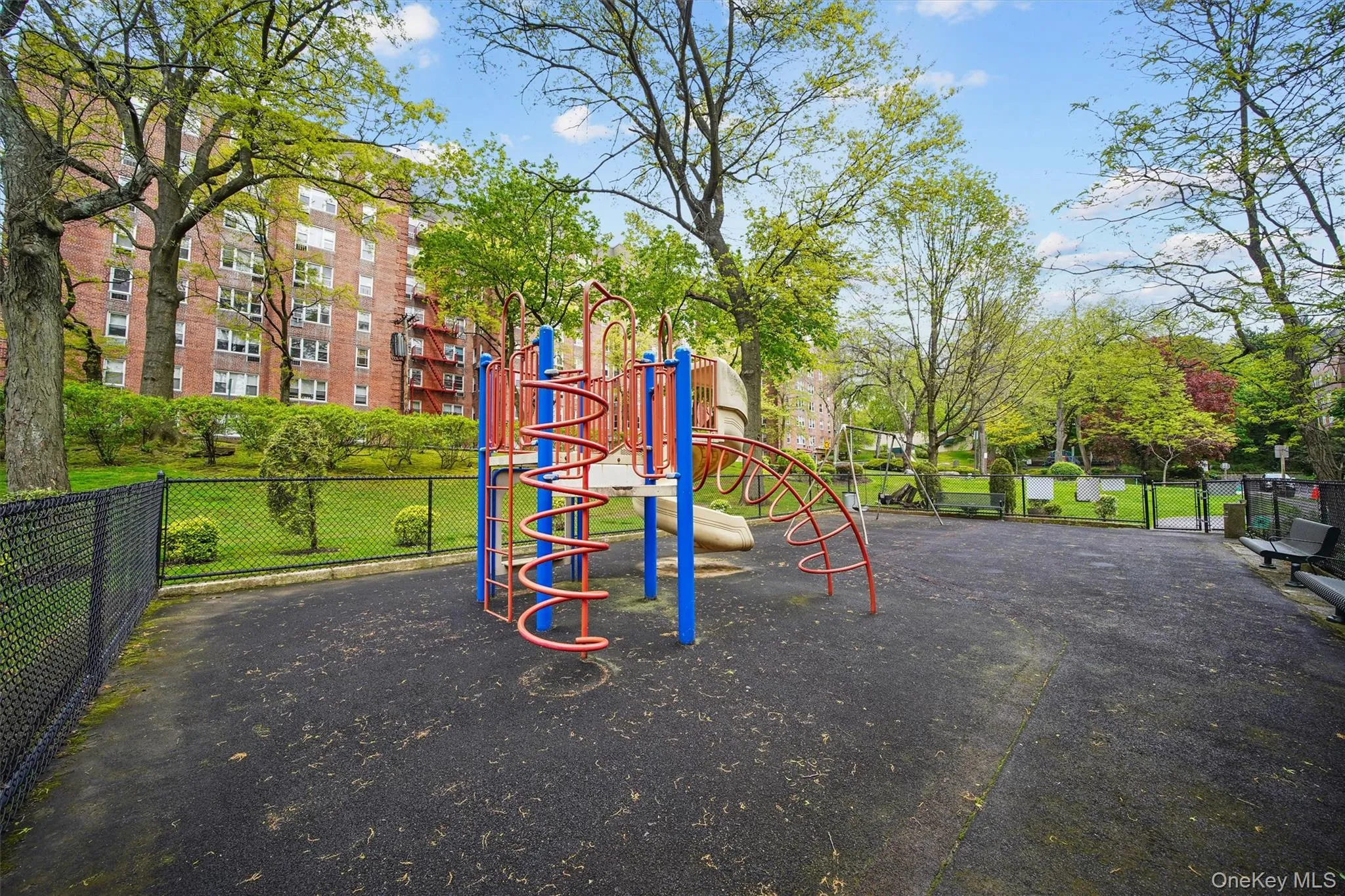 Multiple playground in complex Multiple playground in complex