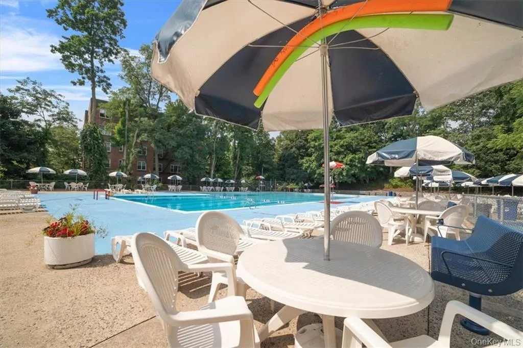 Olympic size pool. Fees are extra through management. Please see management for fees Olympic size pool. Fees are extra through management. Please see management for fees