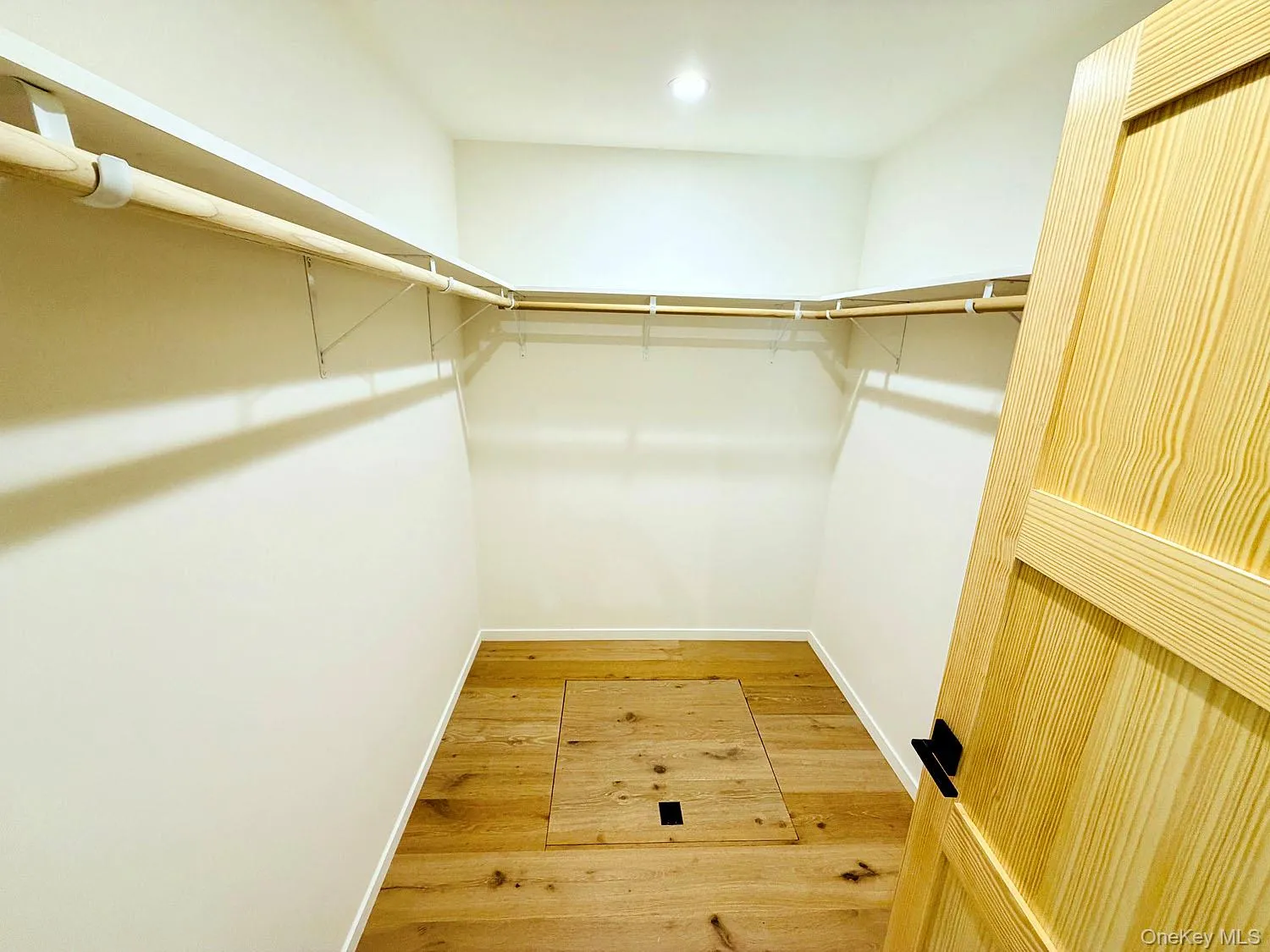 Primary BR closet Primary BR closet