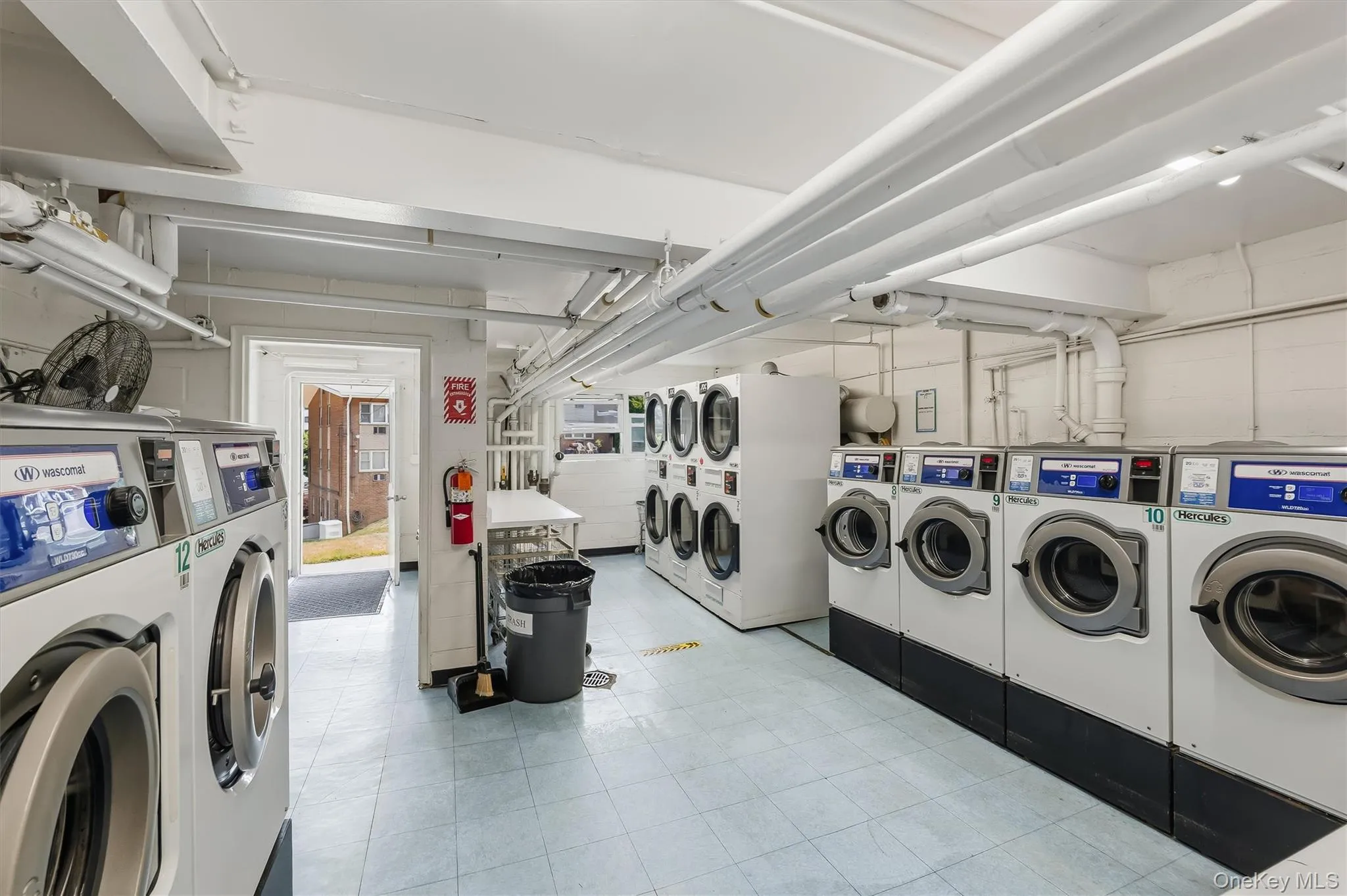 Common Laundry Located in Building F Common Laundry Located in Building F
