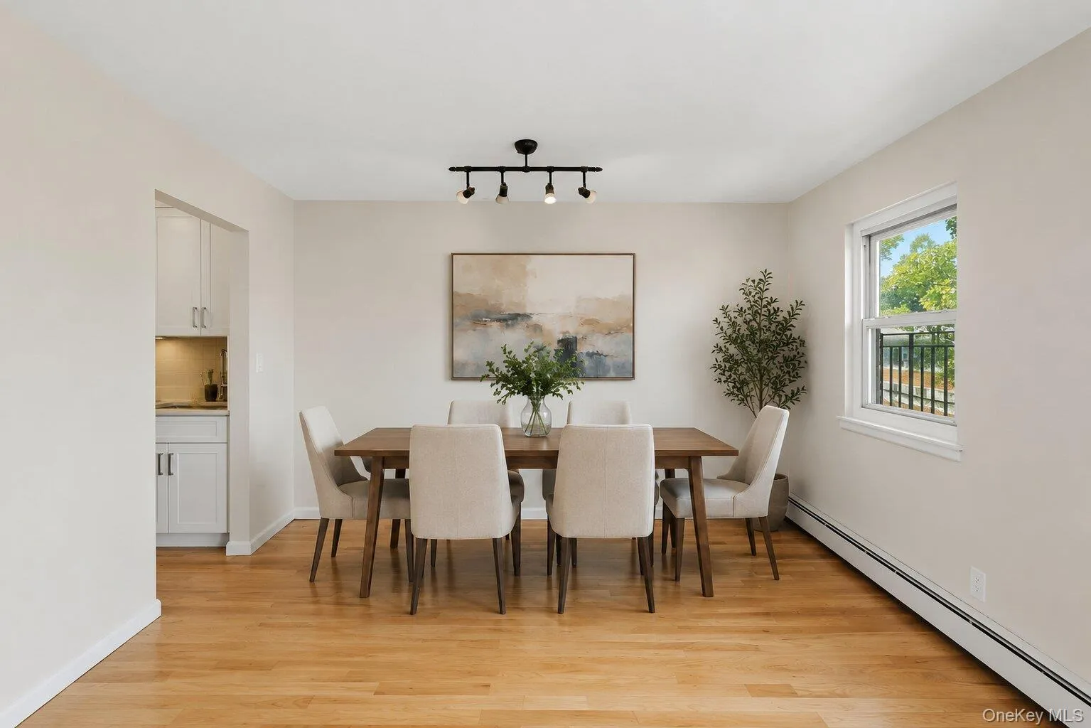 Dining Area -- Virtually Staged Dining Area -- Virtually Staged