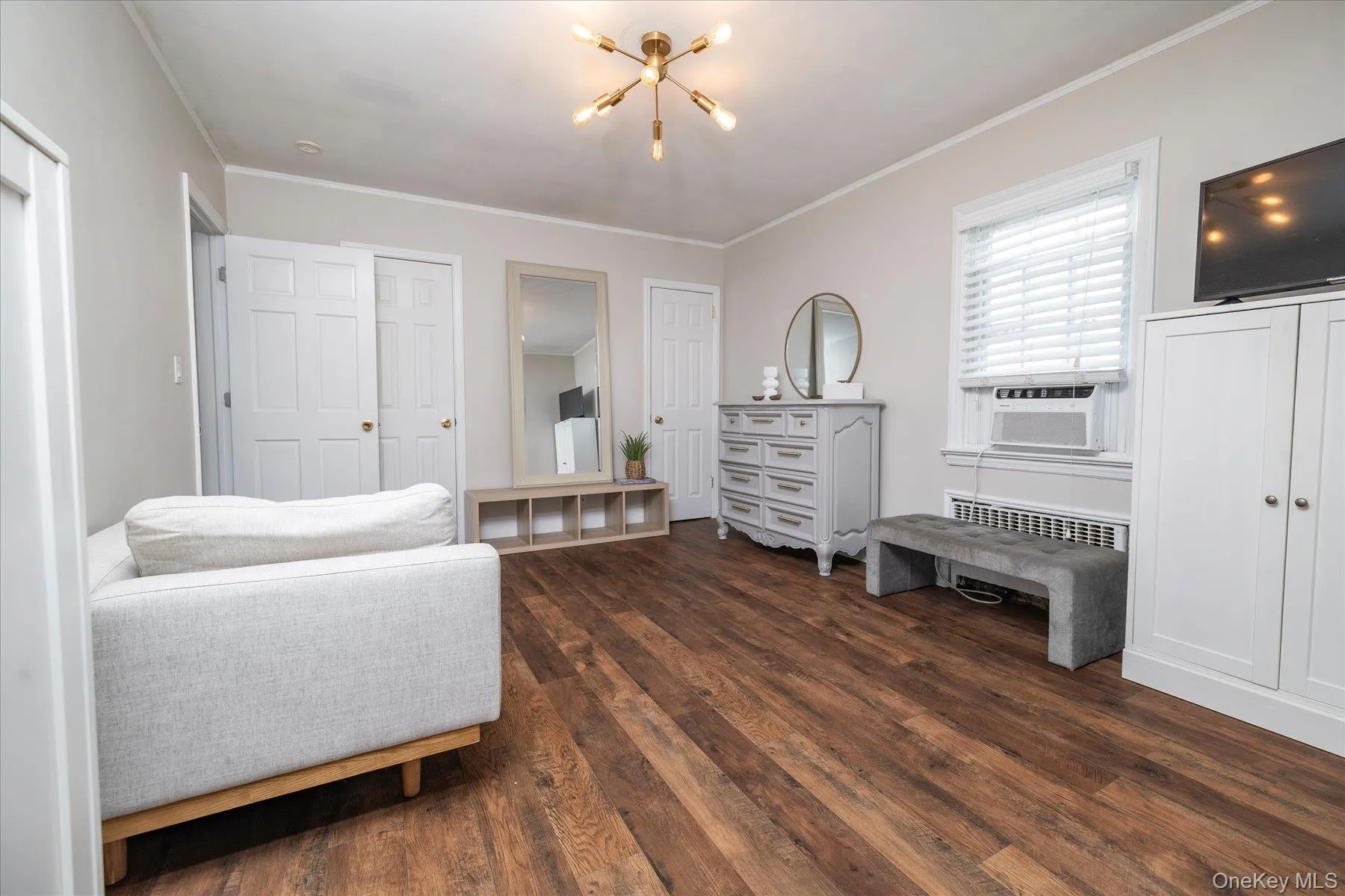 Primary bedroom dressing room Primary bedroom dressing room