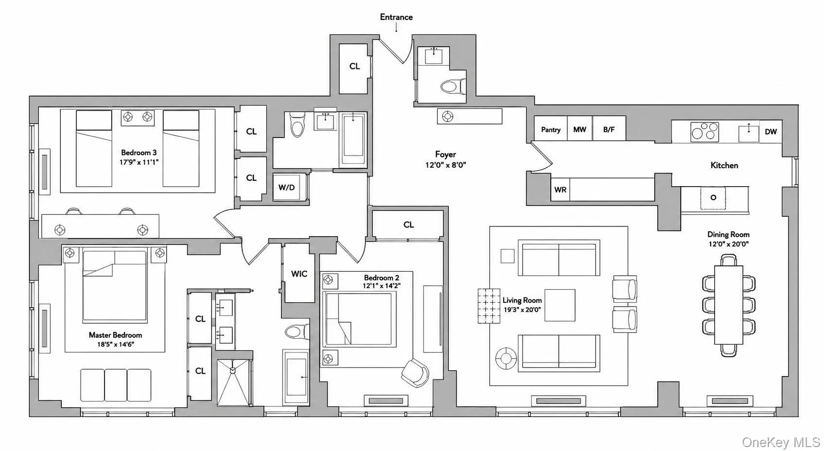 Floor plan Floor plan