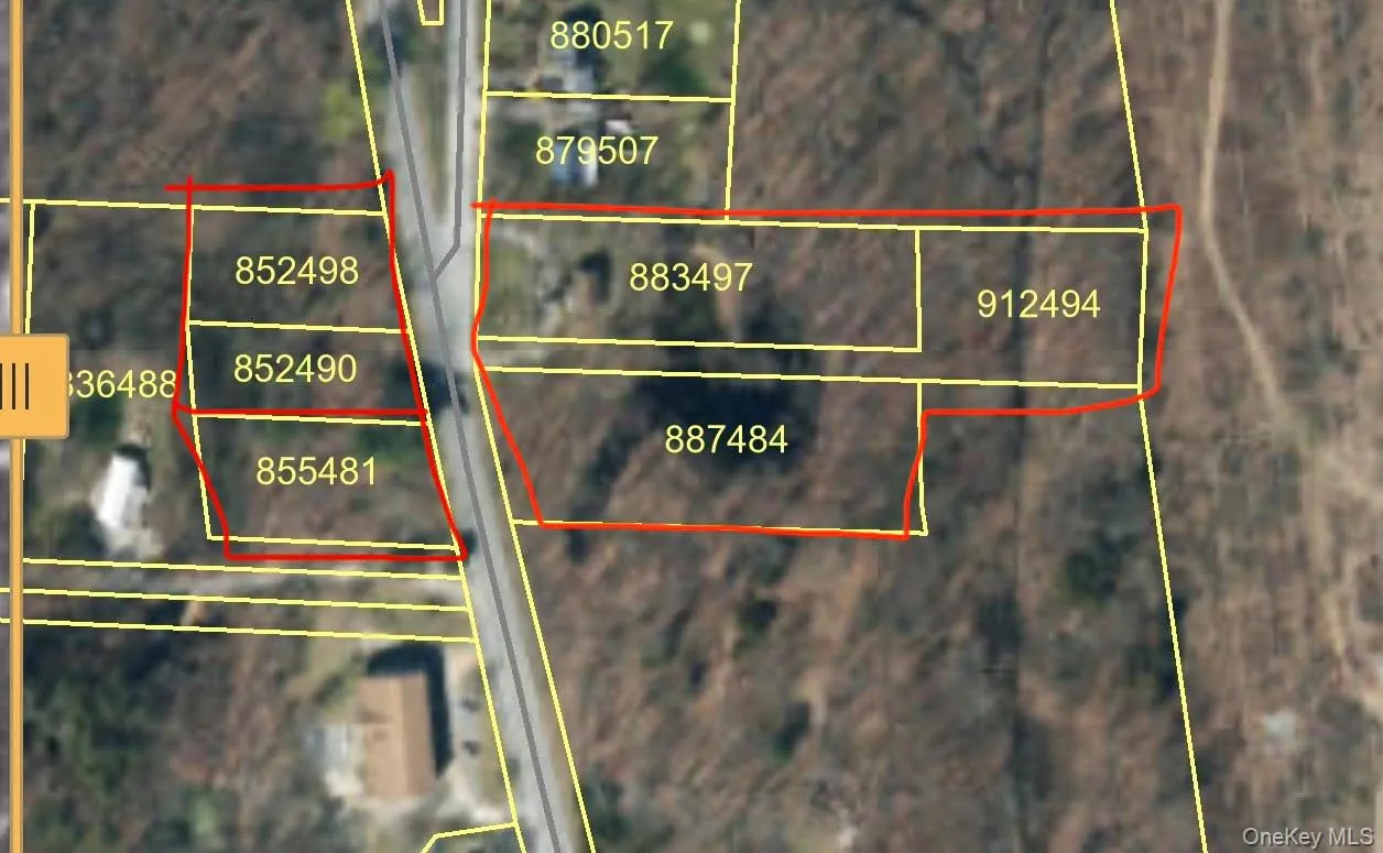 Showing this listing plus additional land for sale across the street Showing this listing plus additional land for sale across the street