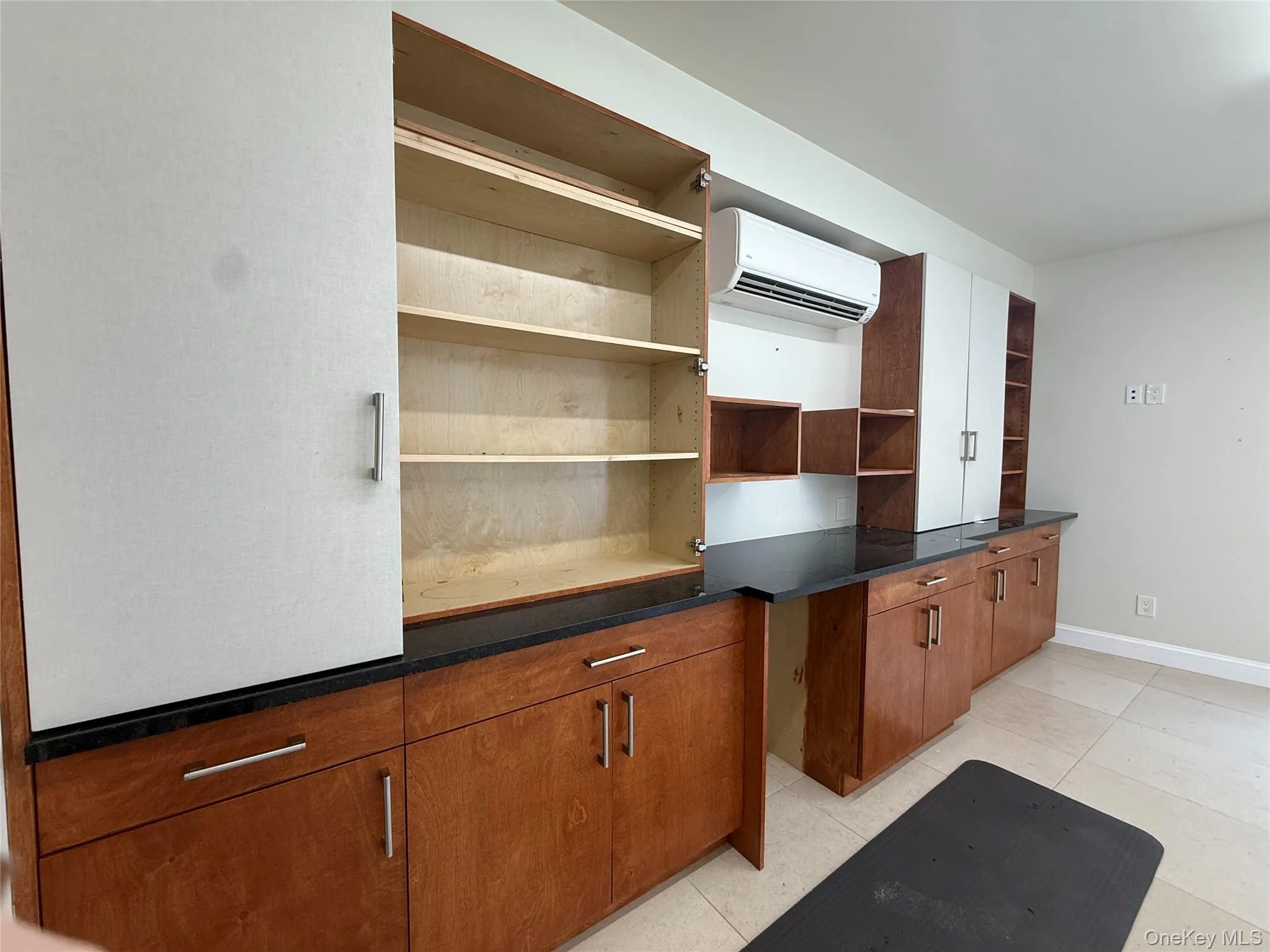 Built-in shelving and cabinets Built-in shelving and cabinets