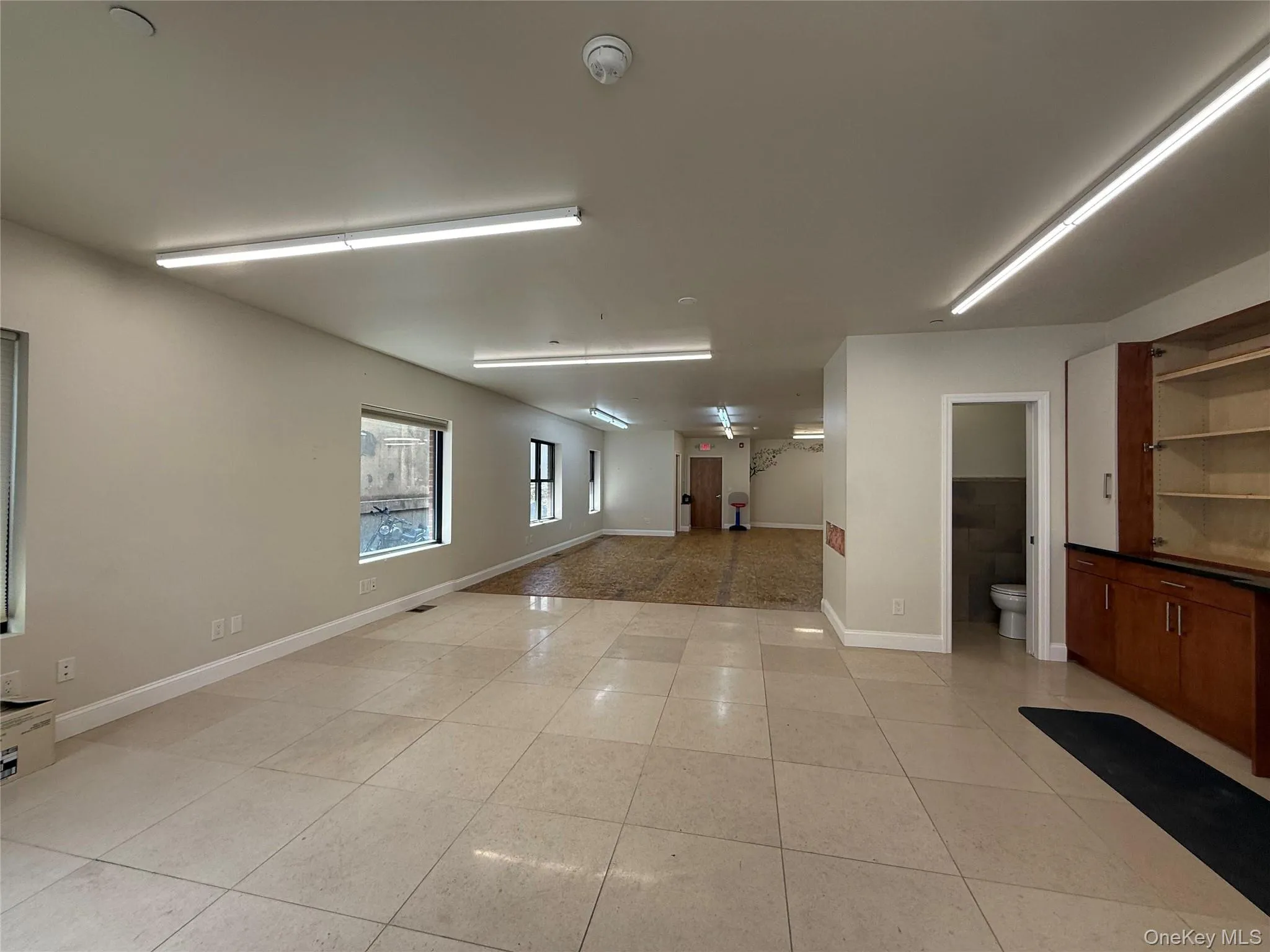 Open Plan space Open Plan space
