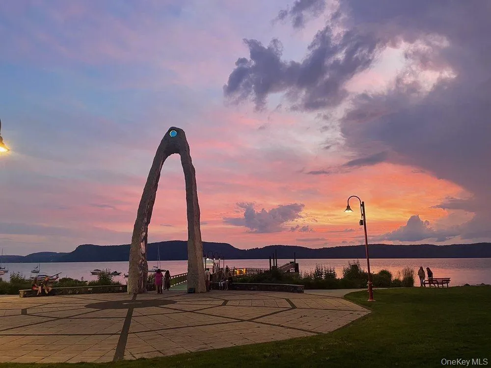 Ossining waterfront Ossining waterfront