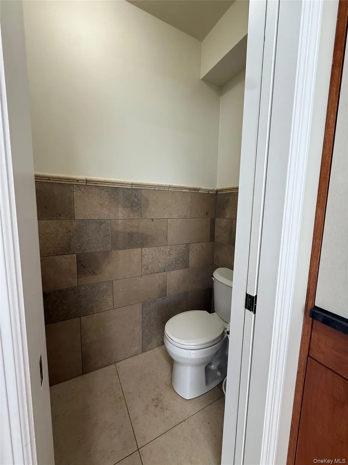 One of two bathrooms One of two bathrooms
