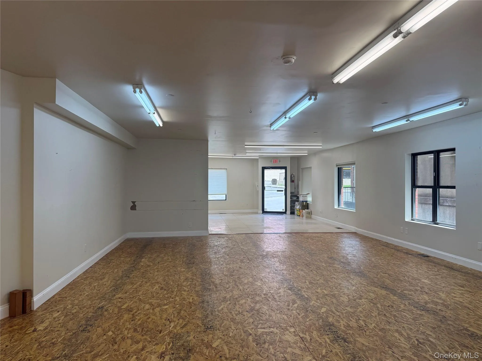 Main Space Main Space