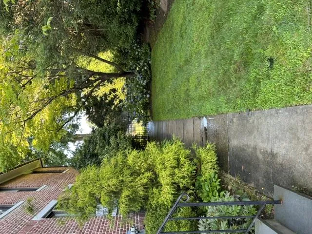 side landscaping leading to back yard side landscaping leading to back yard