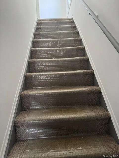 Staircase to Apartment Staircase to Apartment