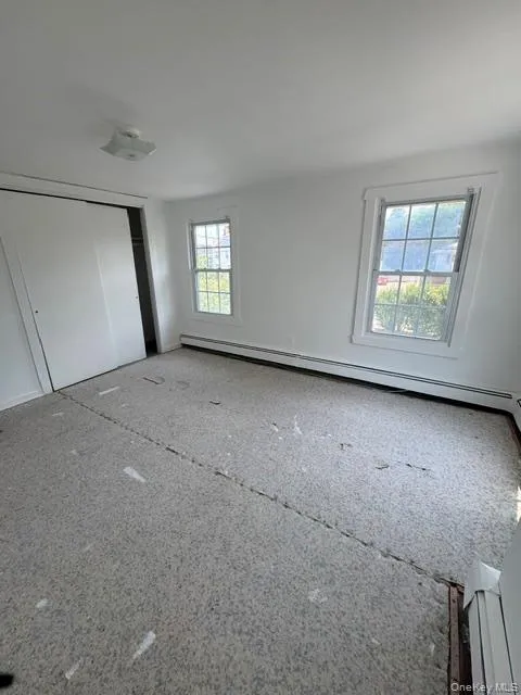 Bedroom. New Carpet being installed Bedroom. New Carpet being installed
