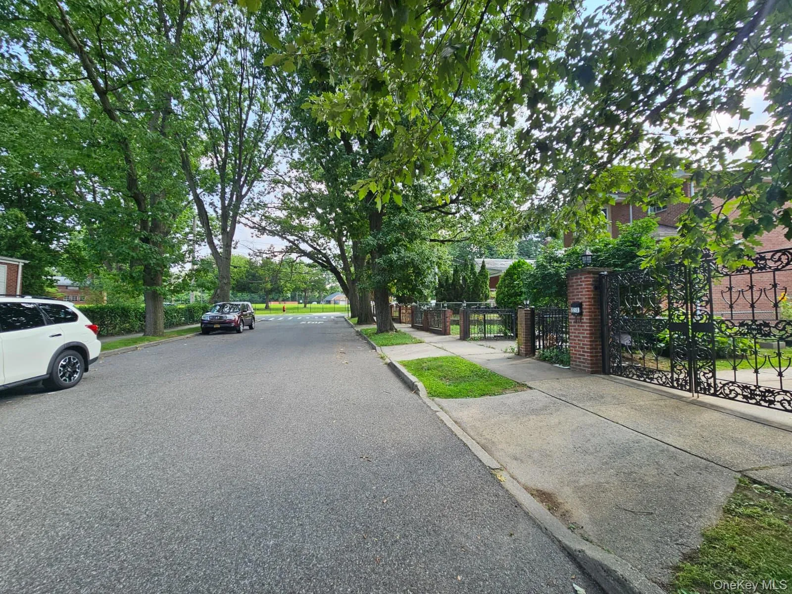 Quiet Tree Lined Street - Ample Parking - Facing Stillwell Avenue Quiet Tree Lined Street - Ample Parking - Facing Stillwell Avenue