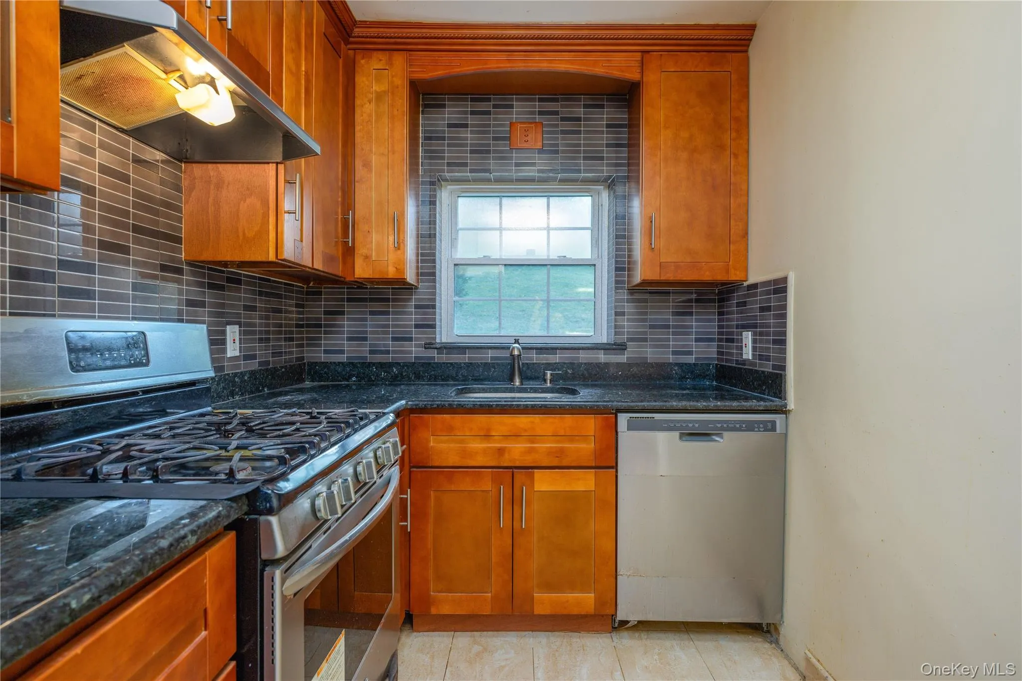 Kitchen with appliances Kitchen with appliances
