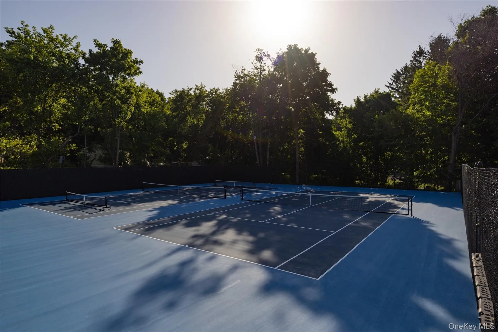 Tennis Court Area Tennis Court Area