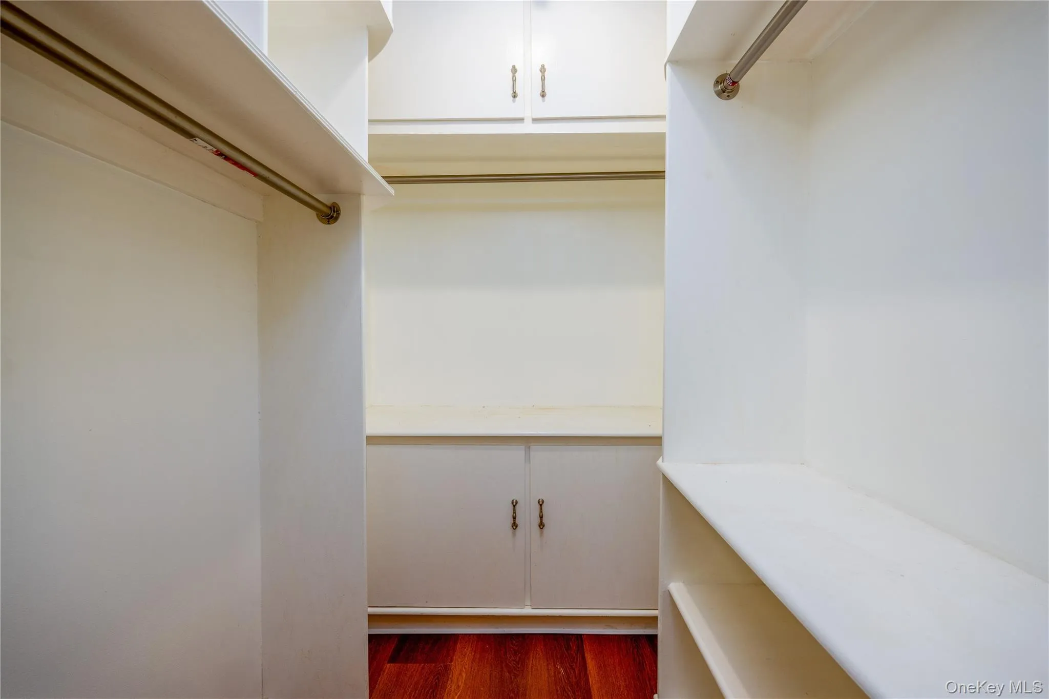 Walkin Primary closet Walkin Primary closet